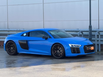 Used Audi R8 2017 for sale - 78136414: Photo
