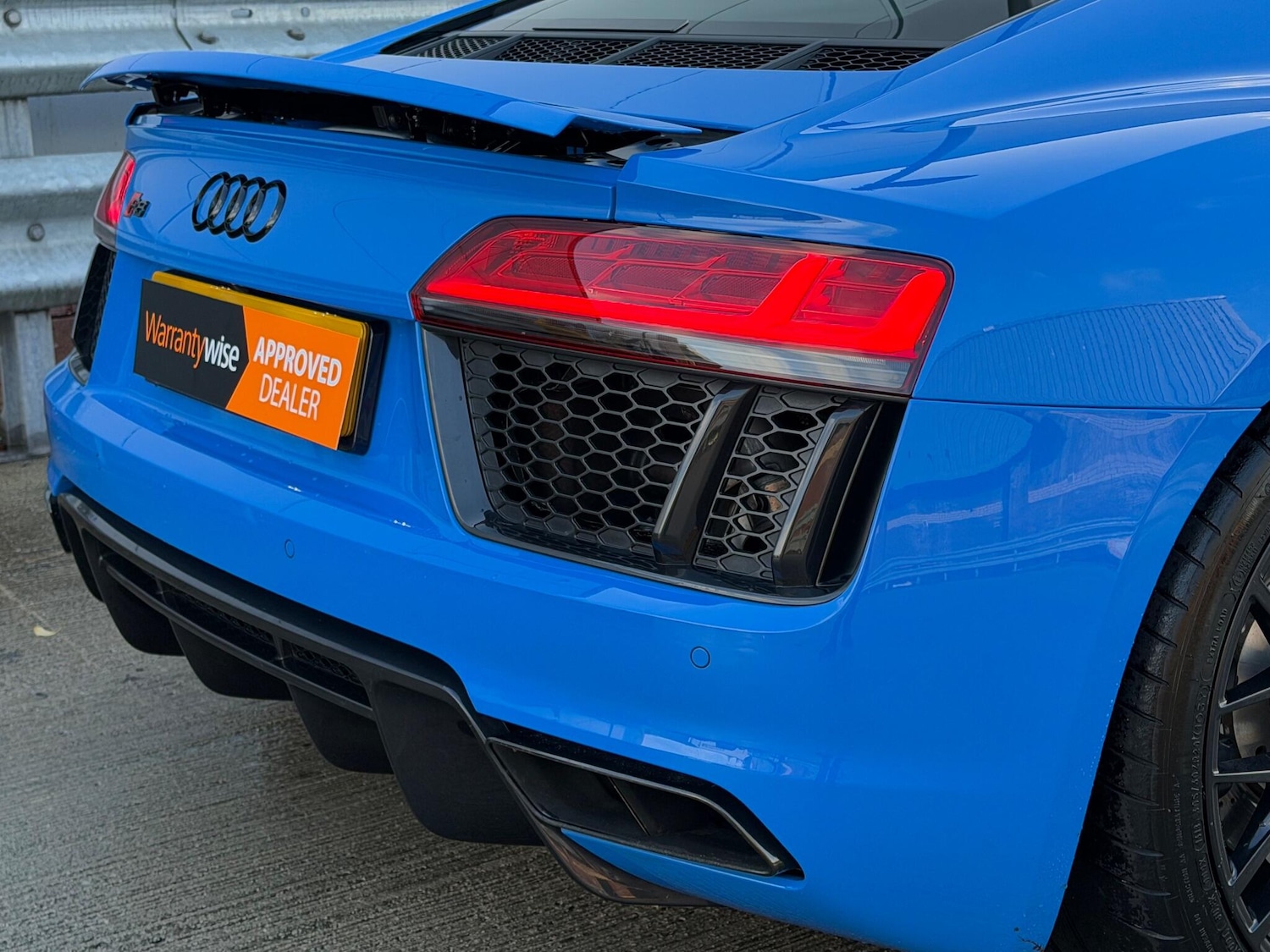 Used Audi R8 for sale - 78136414: Photo 23