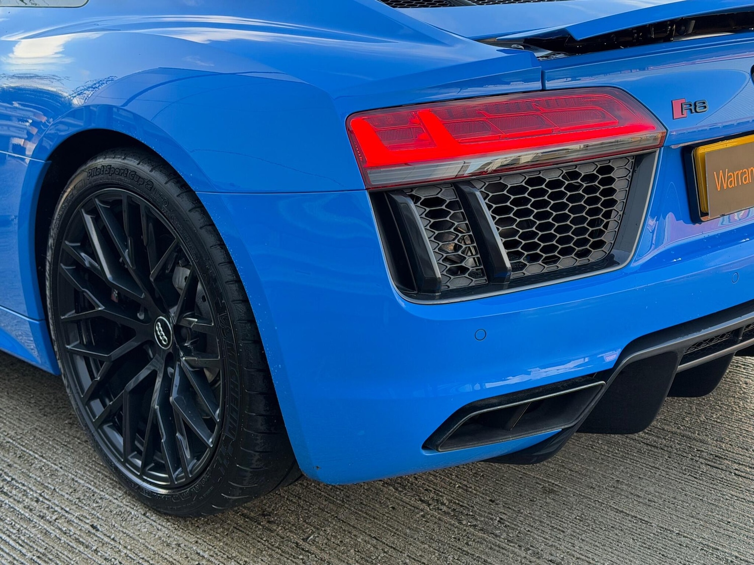 Used Audi R8 for sale - 78136414: Photo 24