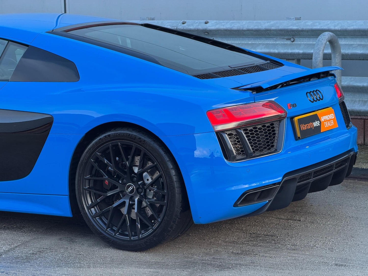 Used Audi R8 for sale - 78136414: Photo 32