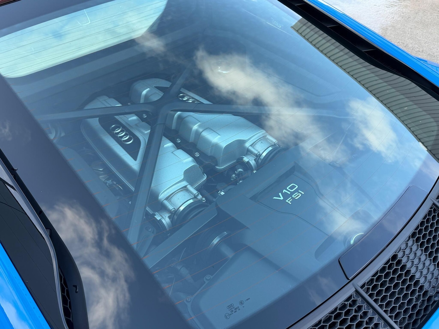 Used Audi R8 for sale - 78136414: Photo 35