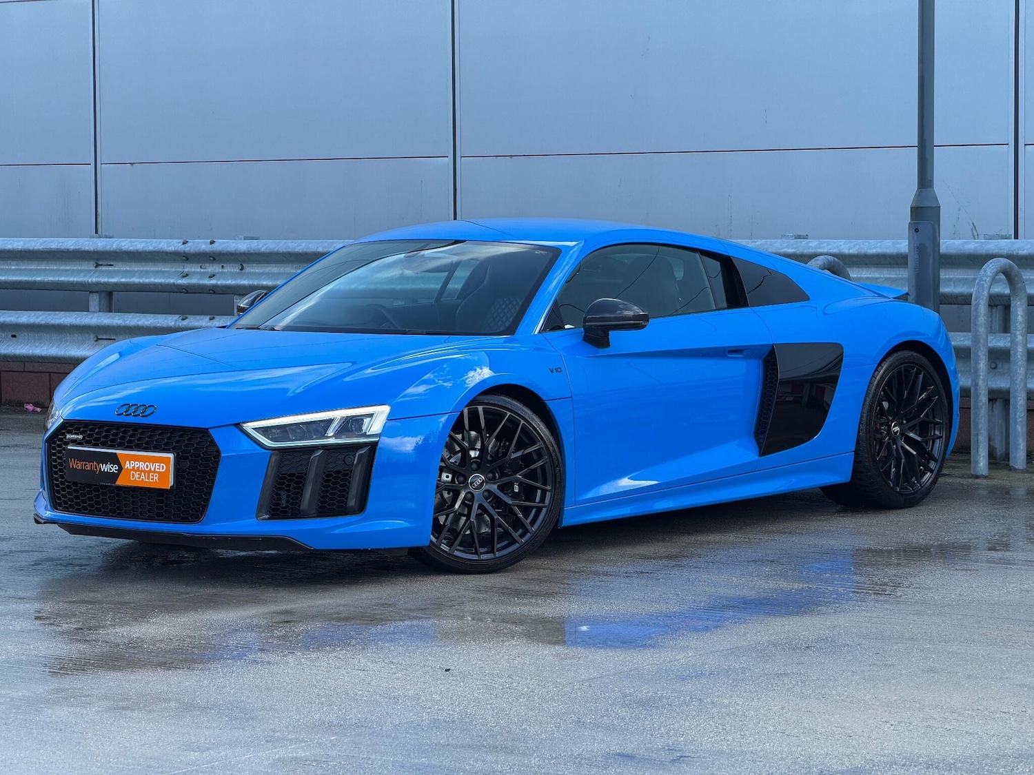 Used Audi R8 for sale - 78136414: Photo 36