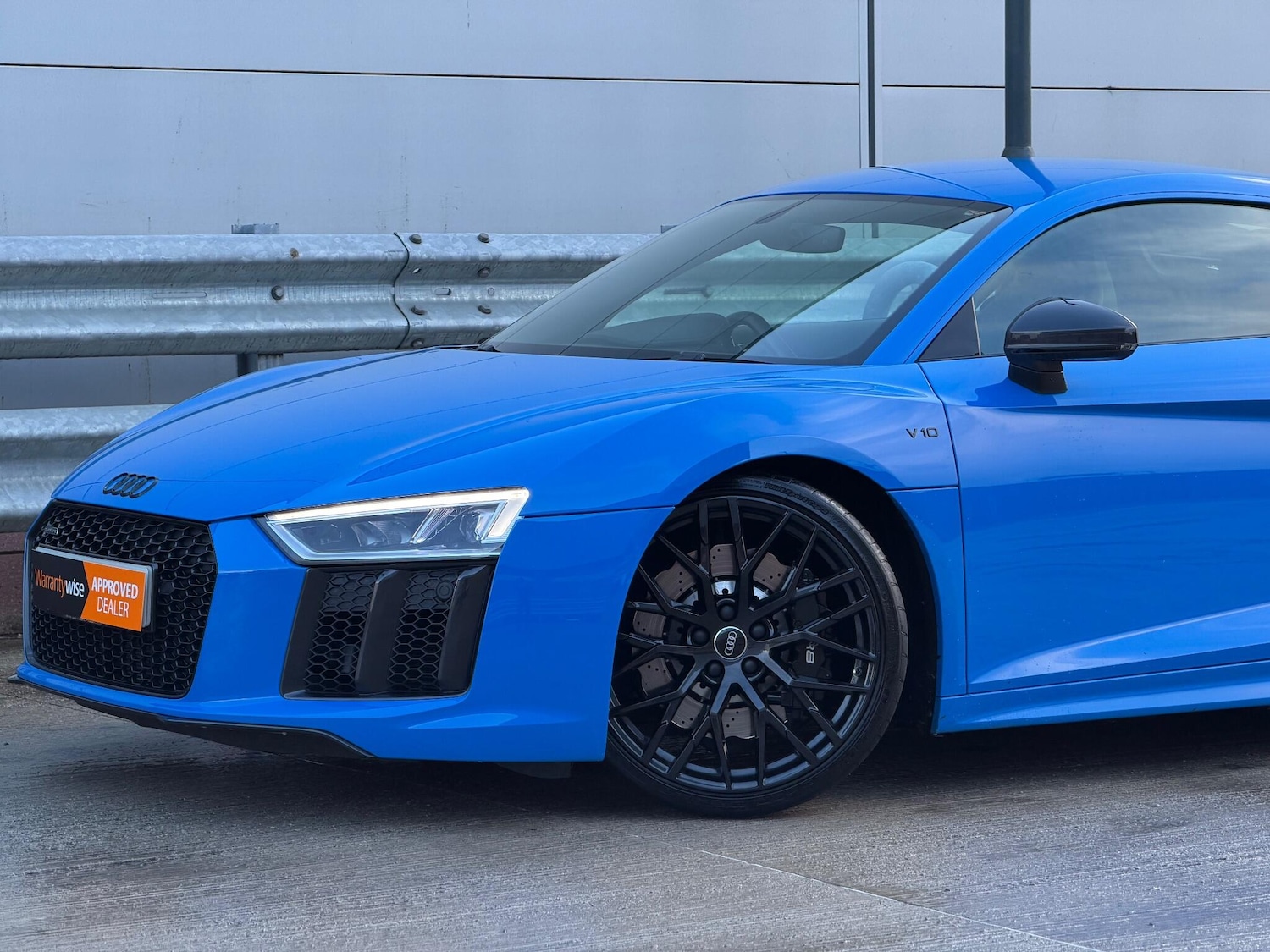Used Audi R8 for sale - 78136414: Photo 37