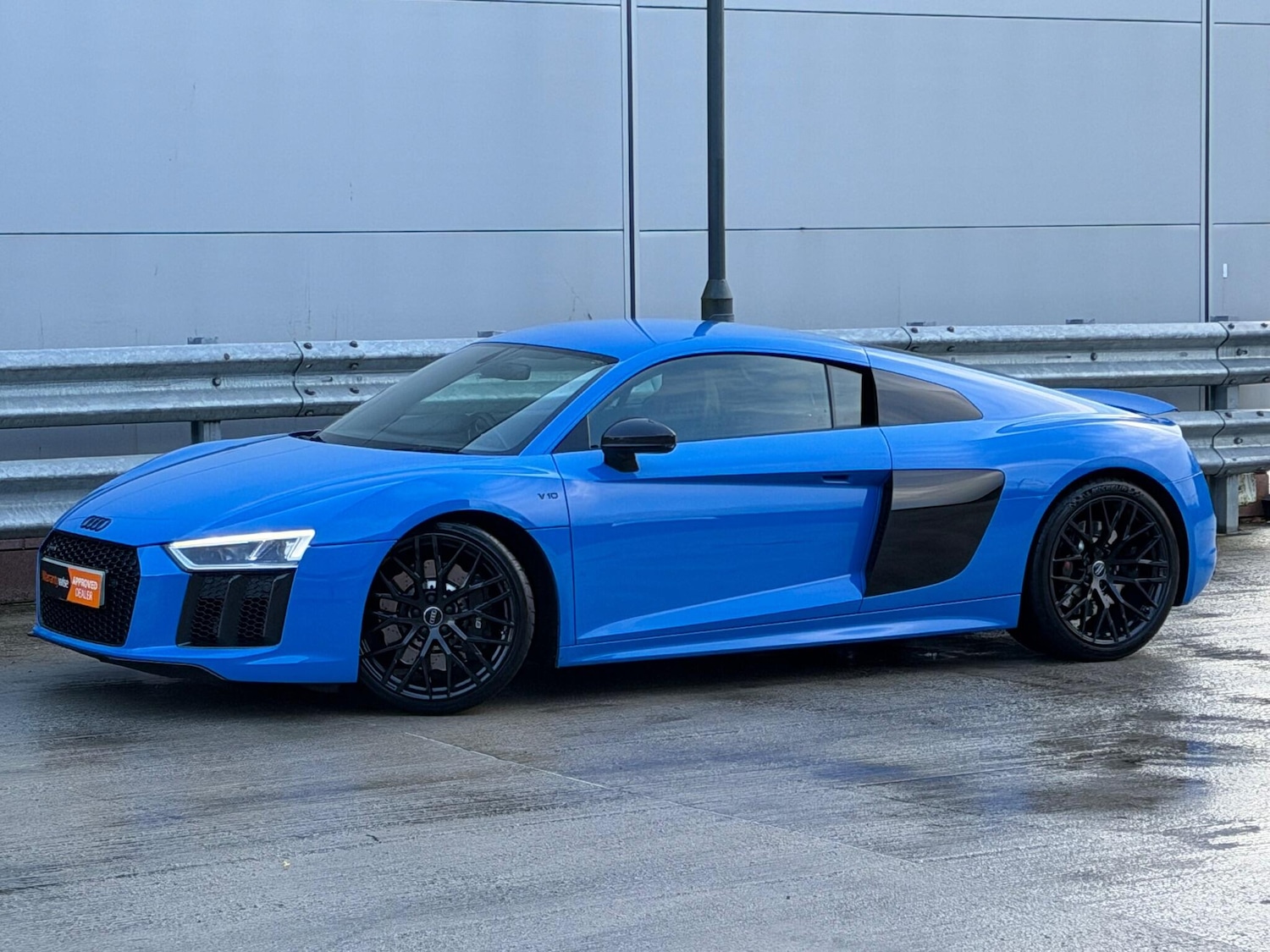 Used Audi R8 for sale - 78136414: Photo 38