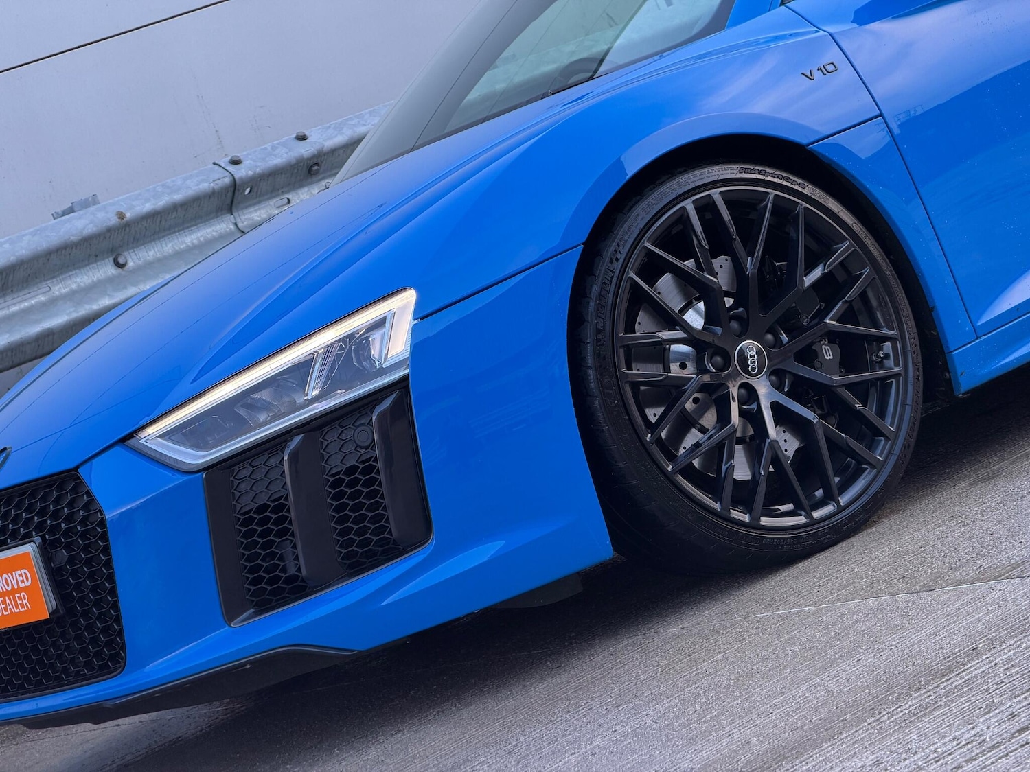Used Audi R8 for sale - 78136414: Photo 39