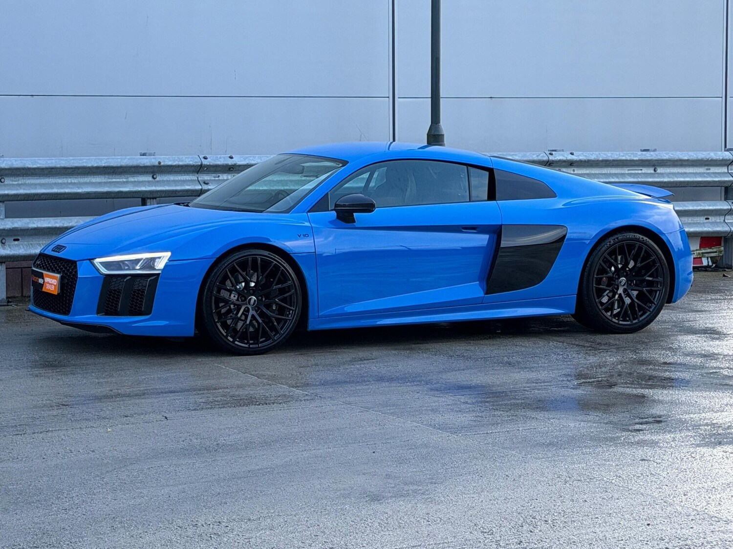 Used Audi R8 for sale - 78136414: Photo 44