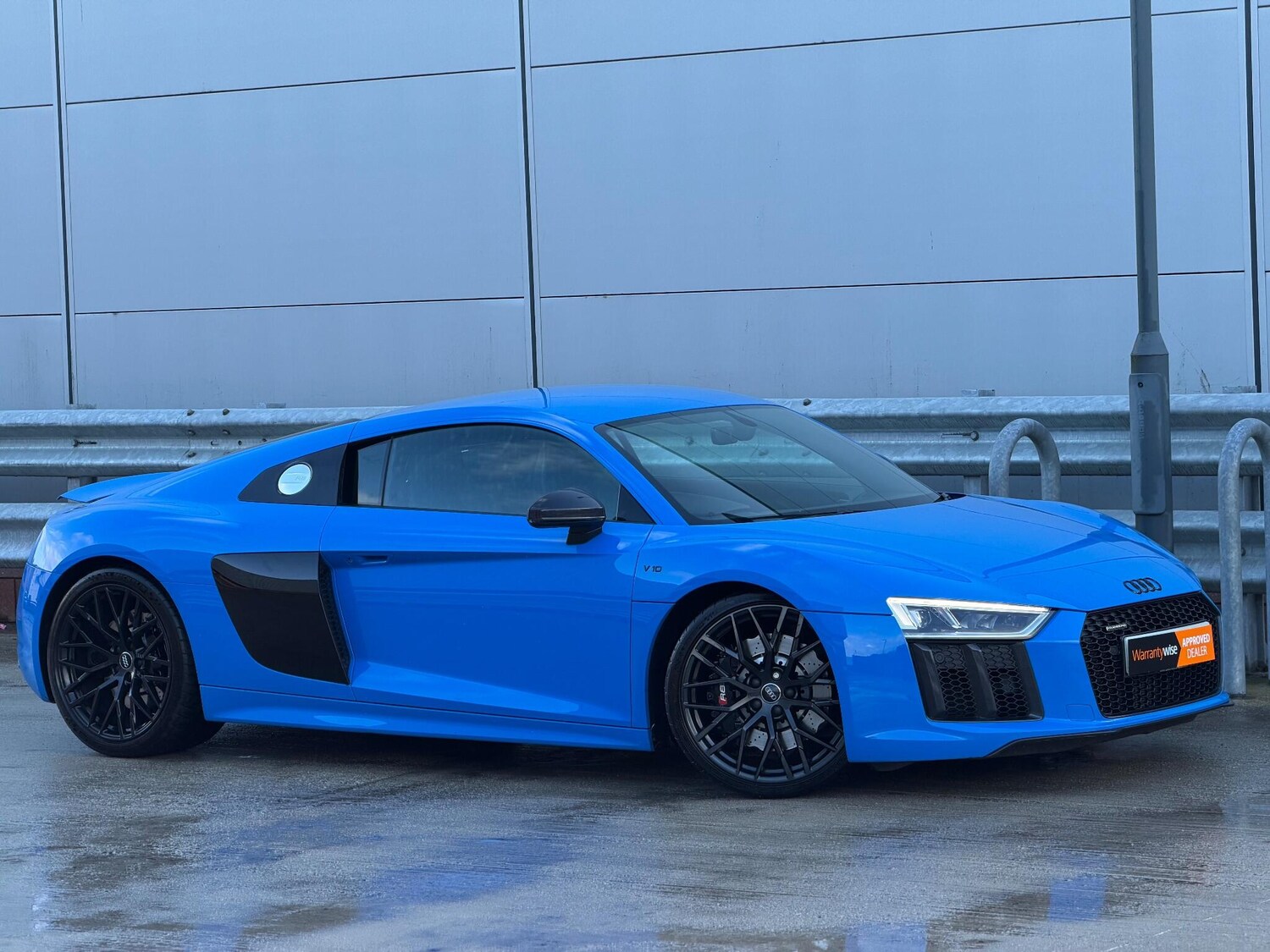 Used Audi R8 for sale - 78136414: Photo 45