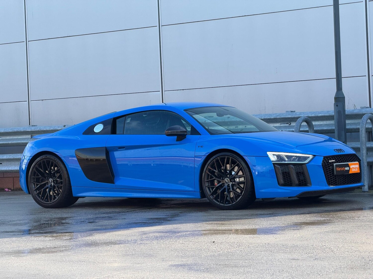 Used Audi R8 for sale - 78136414: Photo 46