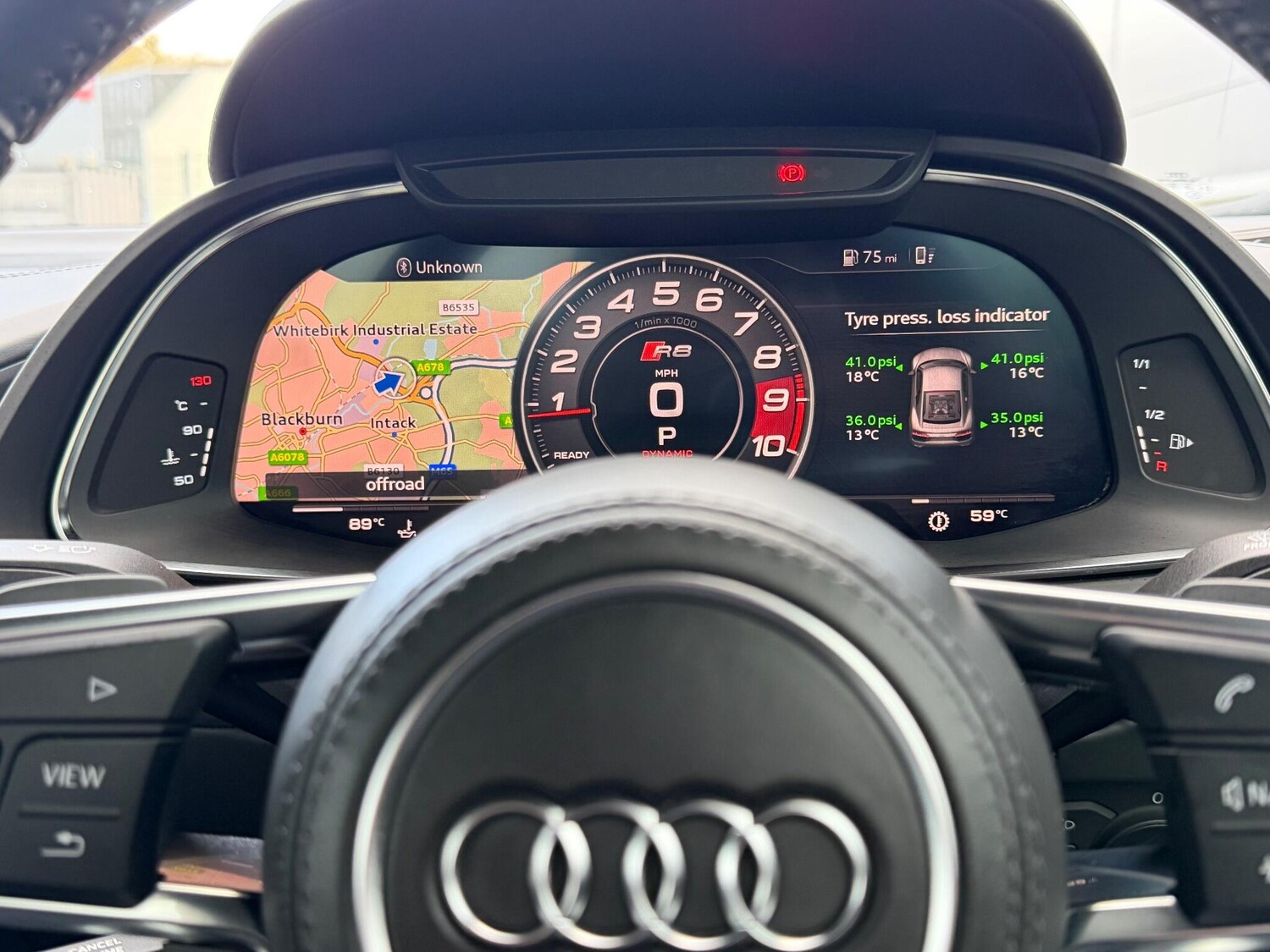 Used Audi R8 for sale - 78136414: Photo 58