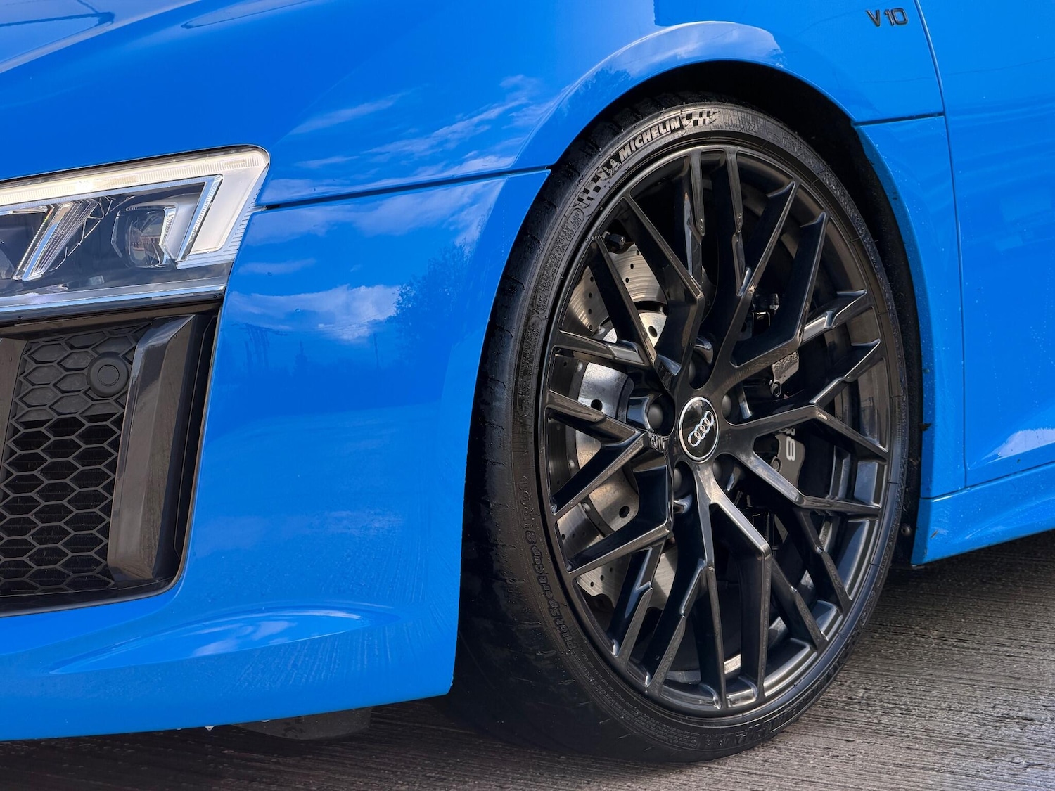 Used Audi R8 for sale - 78136414: Photo 9