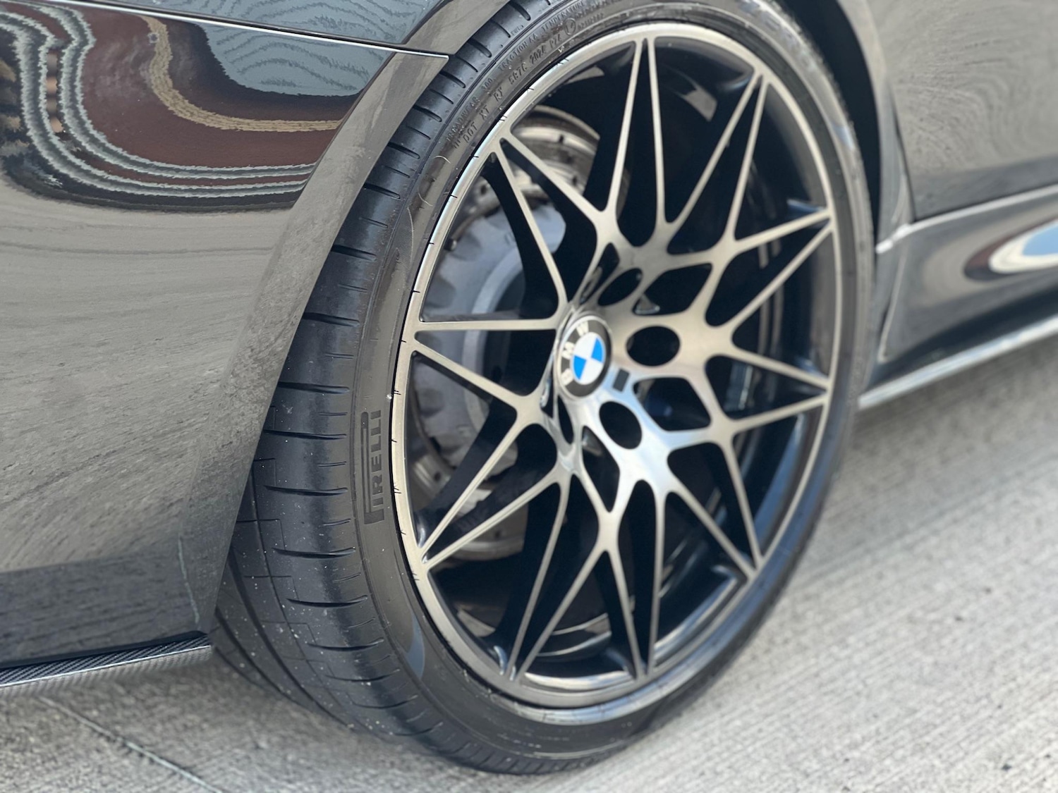 Used BMW M3 for sale - 77396496: Photo 35