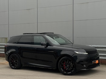 Used Land Rover Range Rover Sport 2024 for sale - 78323733: Photo