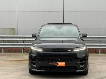 Used Land Rover Range Rover Sport 2024 for sale - 78323733: Photo