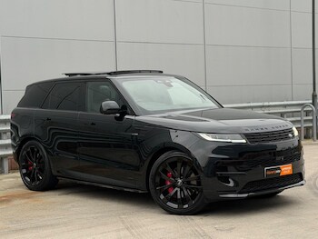 Used Land Rover Range Rover Sport 2024 for sale - 78323733: Photo
