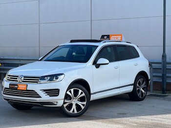 Used Volkswagen Touareg 2015 for sale - 78323724: Photo