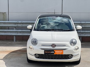 Used Fiat 500 2017 for sale - 78500963: Photo