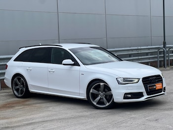 Used Audi A4 Avant 2013 for sale - 78569781: Photo