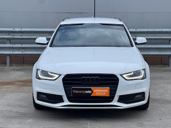Used Audi A4 Avant 2013 for sale - 78569781: Photo