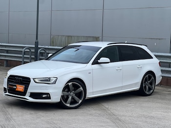 Used Audi A4 Avant 2013 for sale - 78569781: Photo