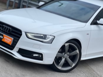 Used Audi A4 Avant 2013 for sale - 78569781: Photo