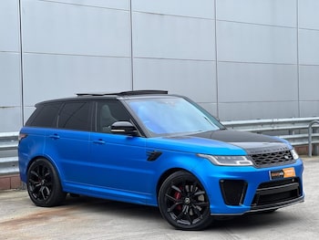 Used Land Rover Range Rover Sport 2020 for sale - 78323698: Photo