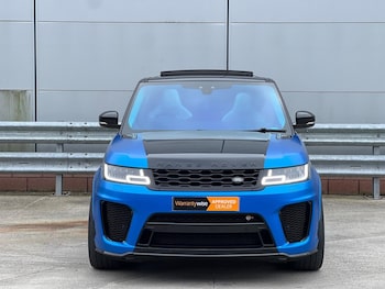 Used Land Rover Range Rover Sport 2020 for sale - 78323698: Photo