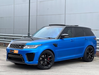 Used Land Rover Range Rover Sport 2020 for sale - 78323698: Photo