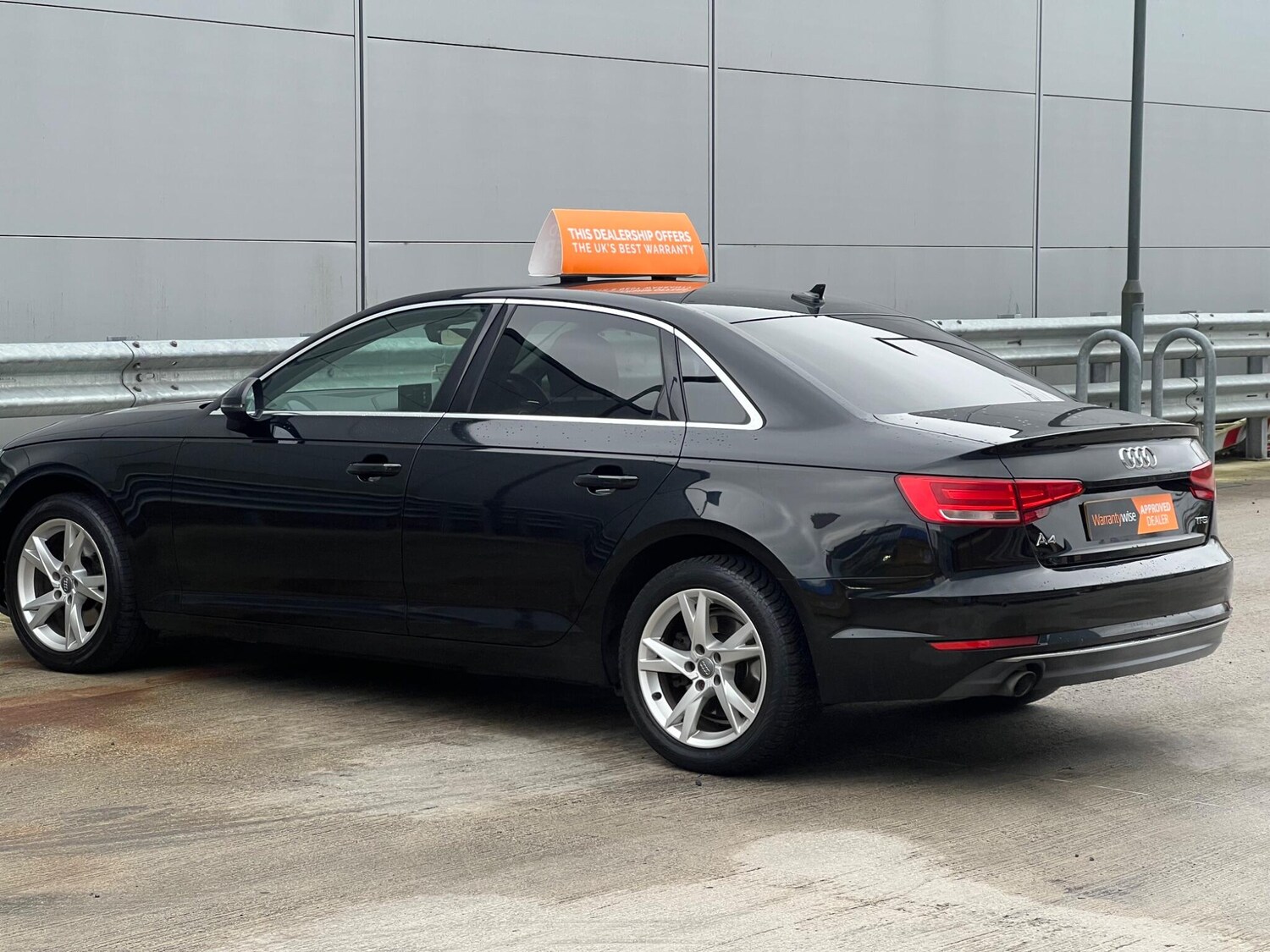 Used Audi A4 2018 for sale - 77496494: Photo 14