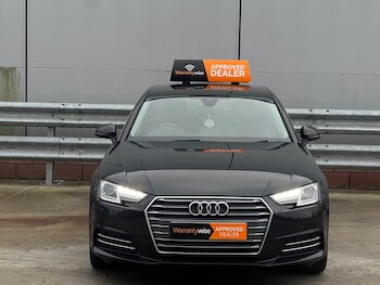 Used Audi A4 2018 for sale - 77496494: Photo