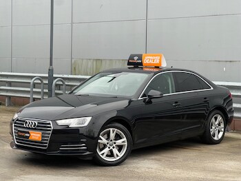 Used Audi A4 2018 for sale - 77496494: Photo