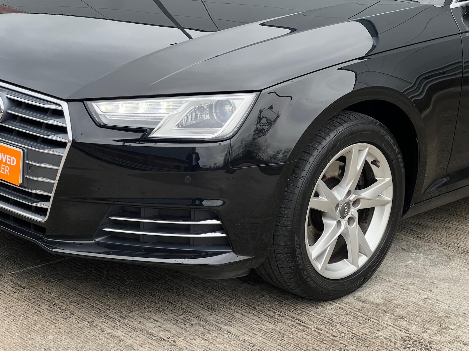 Used Audi A4 2018 for sale - 77496494: Photo 8