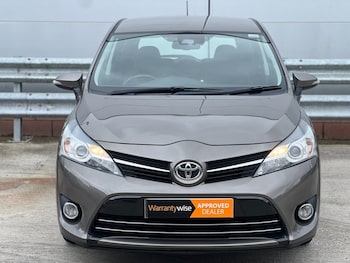 Used Toyota Verso 2017 for sale - 78806096: Photo