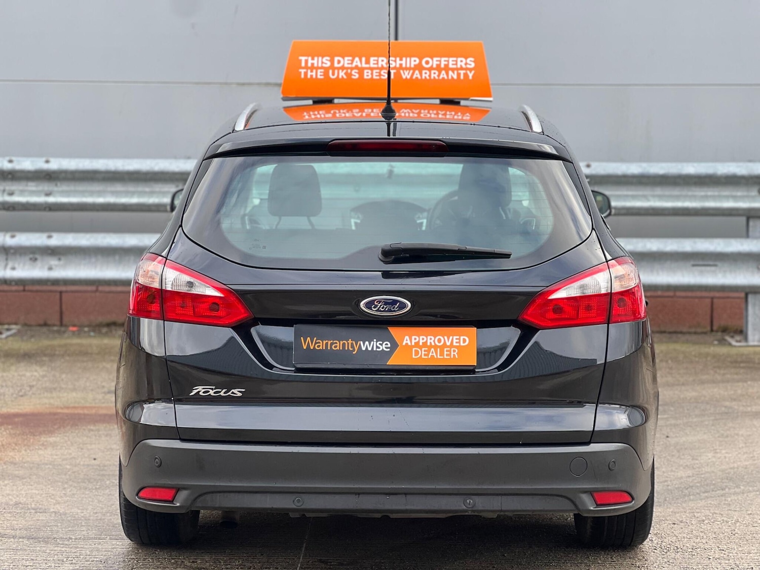 Used Ford Focus 2014 for sale - 77468355: Photo 11