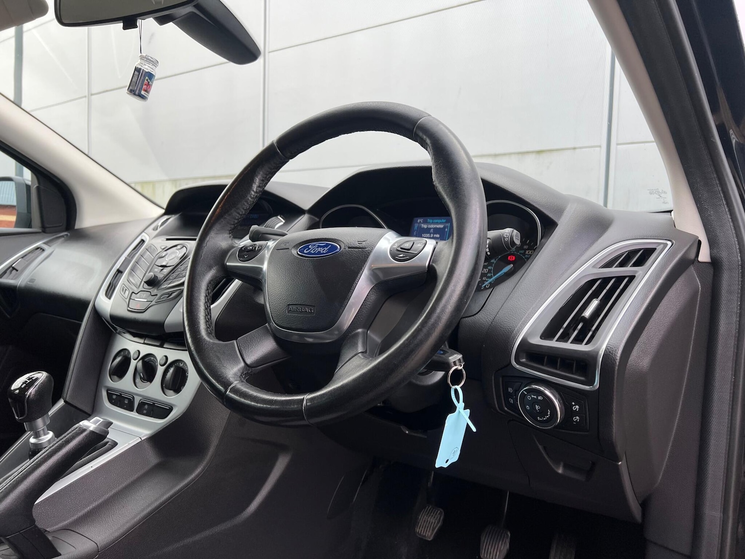 Used Ford Focus 2014 for sale - 77468355: Photo 16