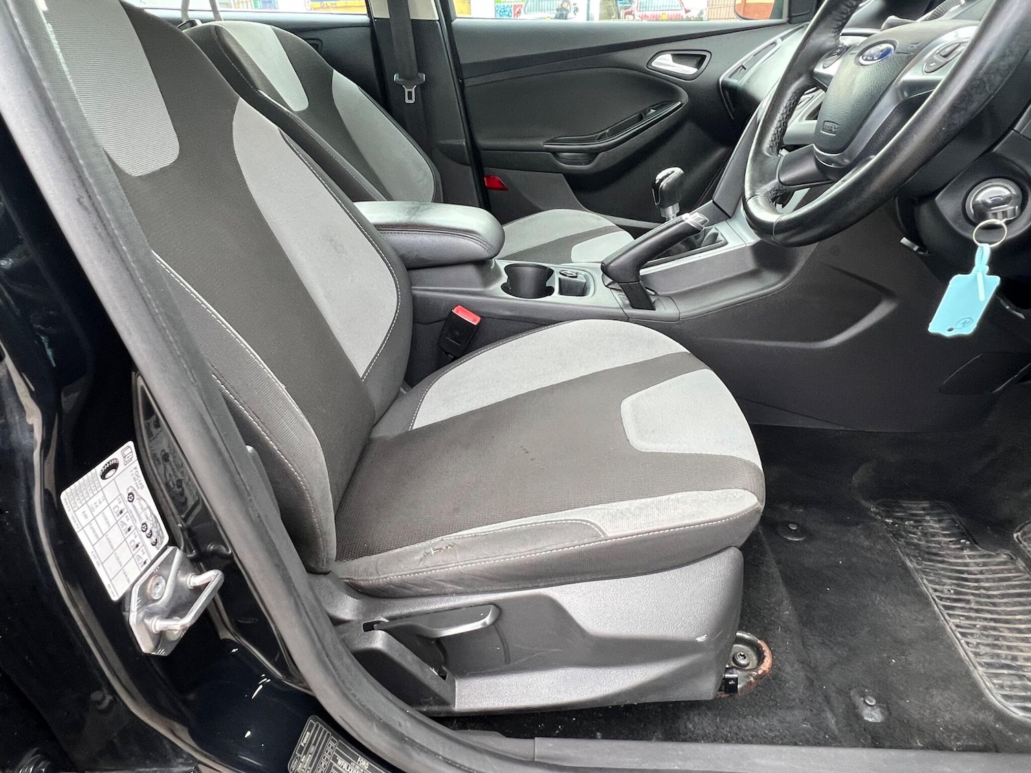 Used Ford Focus 2014 for sale - 77468355: Photo 17