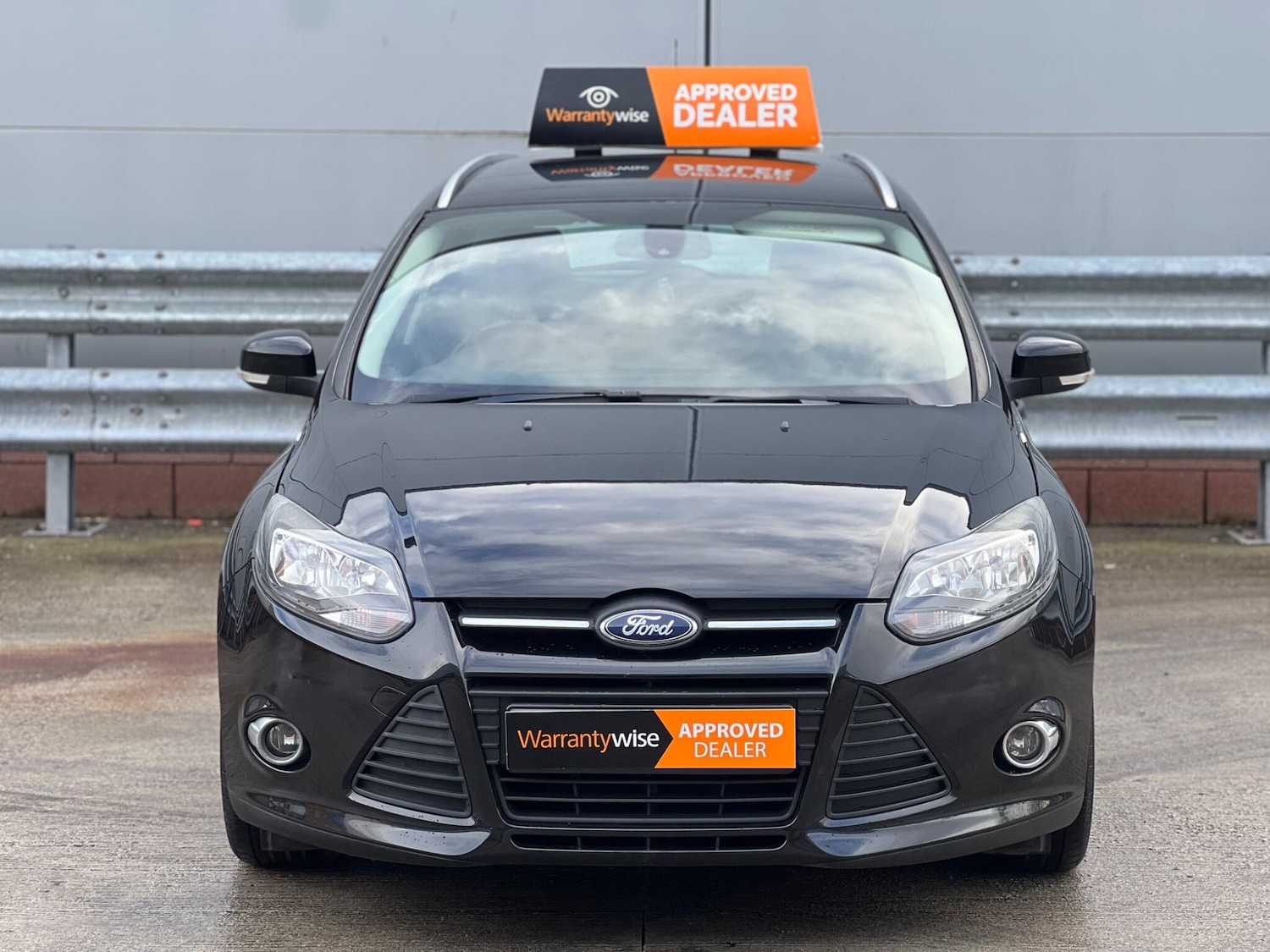 Used Ford Focus 2014 for sale - 77468355: Photo 2