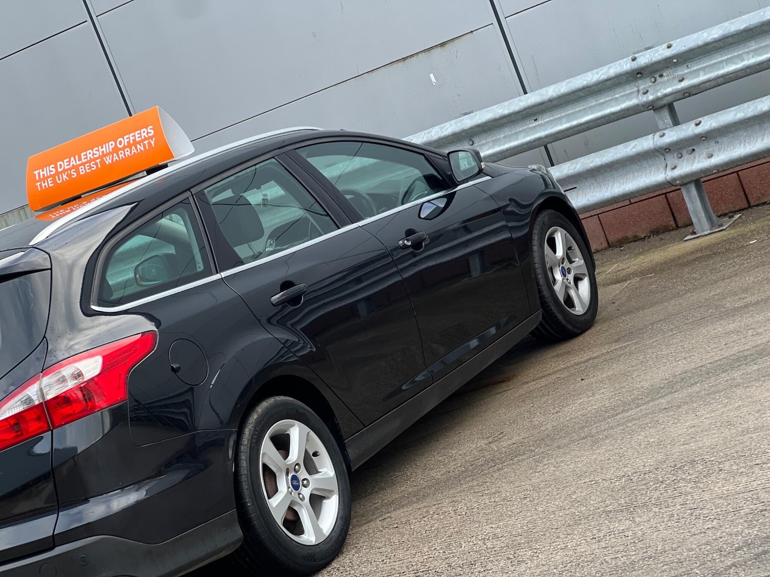 Used Ford Focus 2014 for sale - 77468355: Photo 28