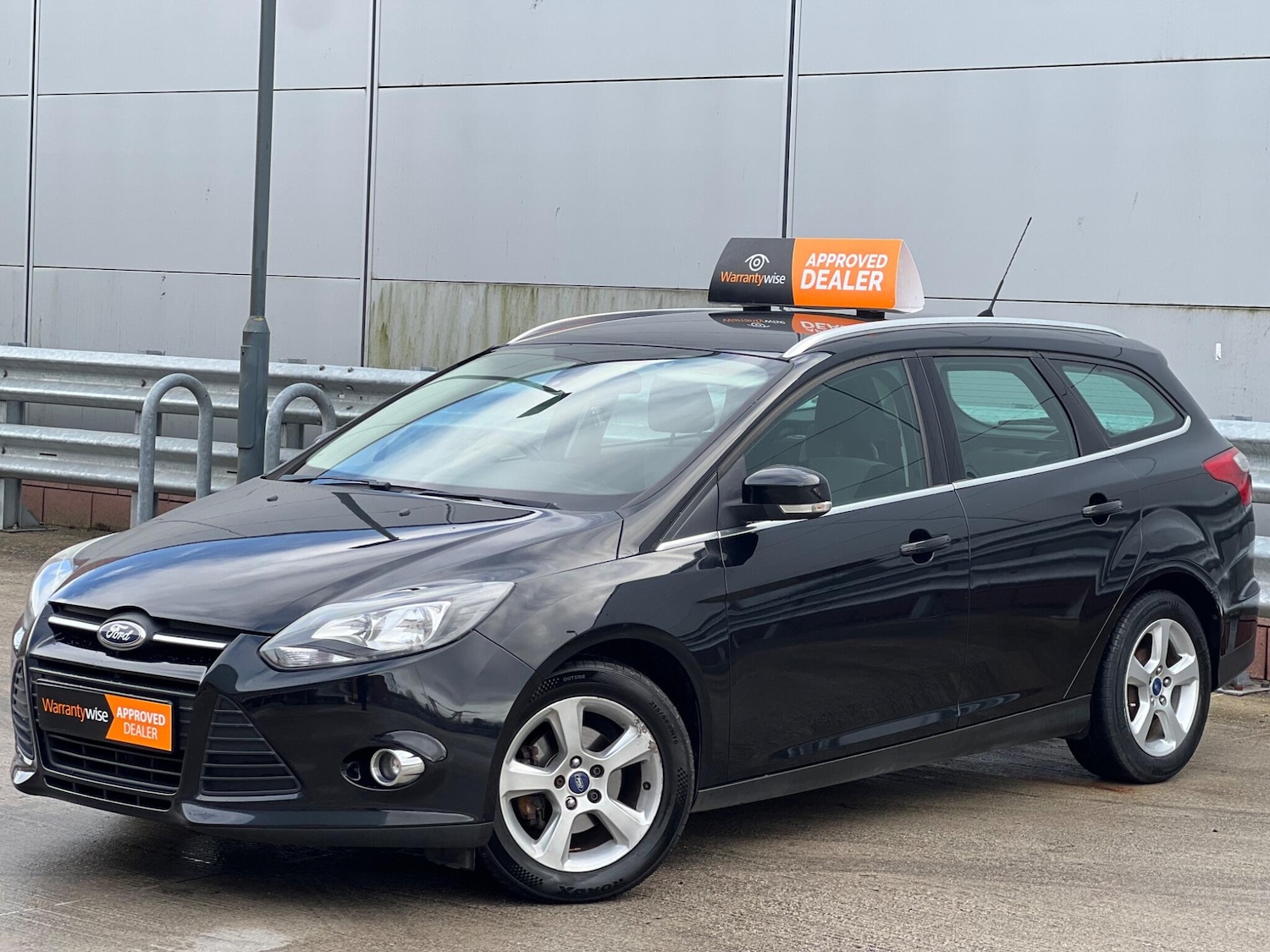 Used Ford Focus 2014 for sale - 77468355: Photo 3