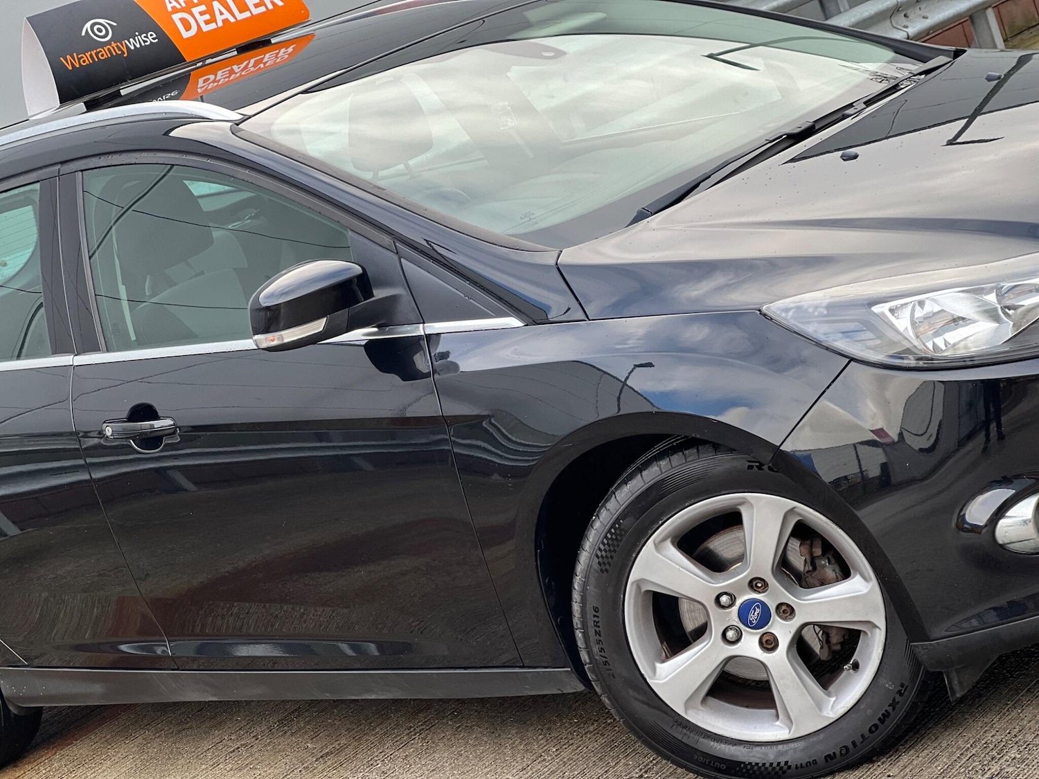 Used Ford Focus 2014 for sale - 77468355: Photo 8