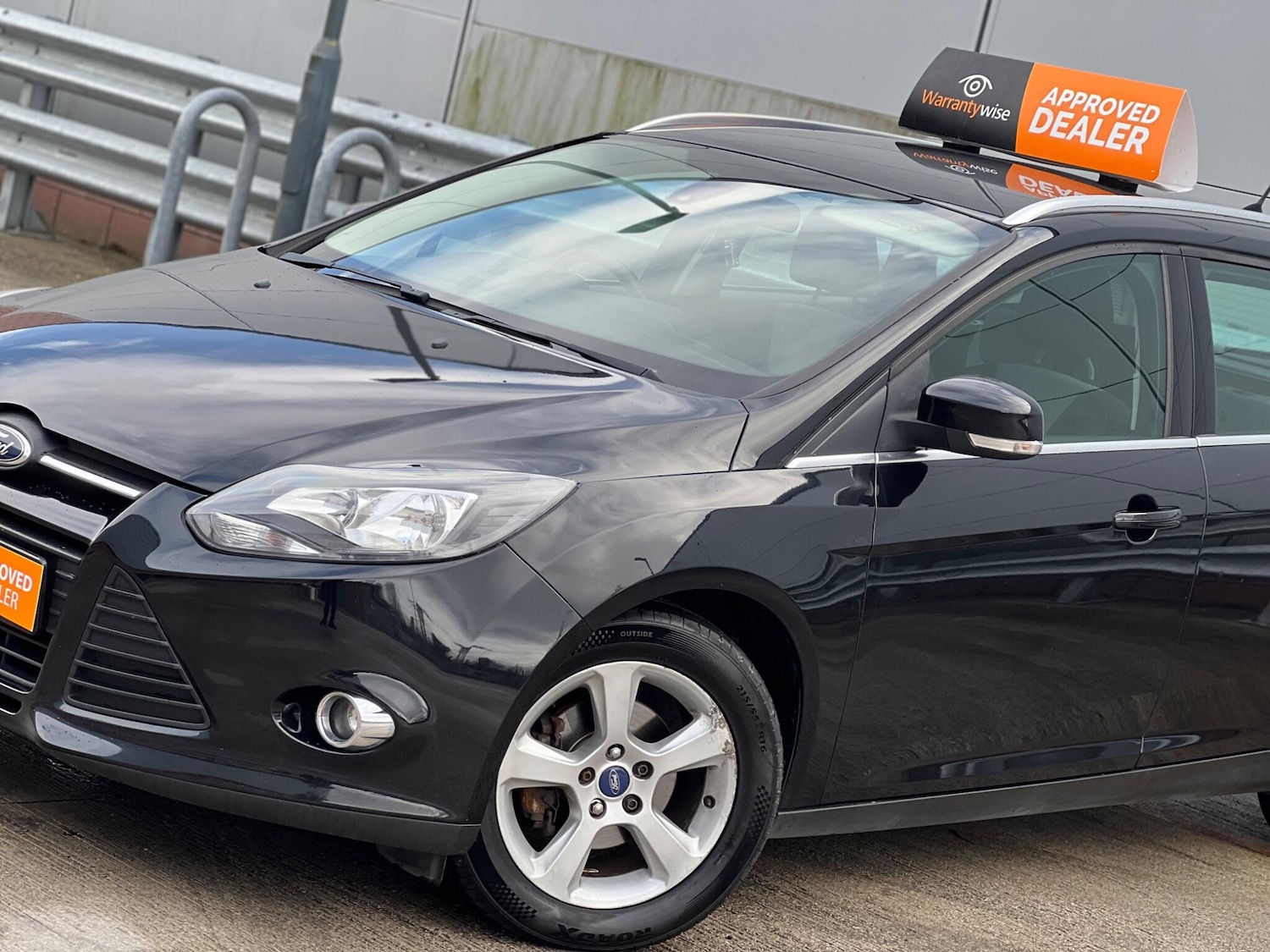 Used Ford Focus 2014 for sale - 77468355: Photo 9