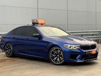 Used BMW M5 2019 for sale - 78323727: Photo
