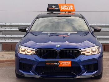Used BMW M5 2019 for sale - 78323727: Photo