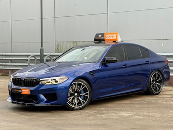 Used BMW M5 2019 for sale - 78323727: Photo