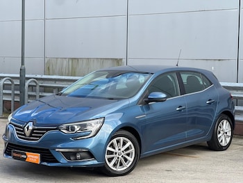Used Renault Megane 2017 for sale - 78323697: Photo