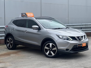 Used Nissan Qashqai 2016 for sale - 78323711: Photo