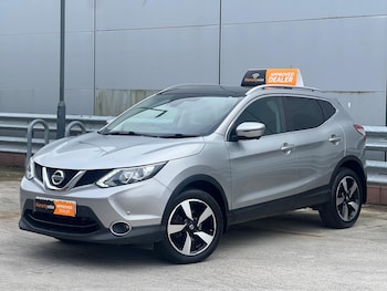 Used Nissan Qashqai 2016 for sale - 78323711: Photo