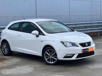 Used SEAT Ibiza 2014 for sale - 78323744: Photo