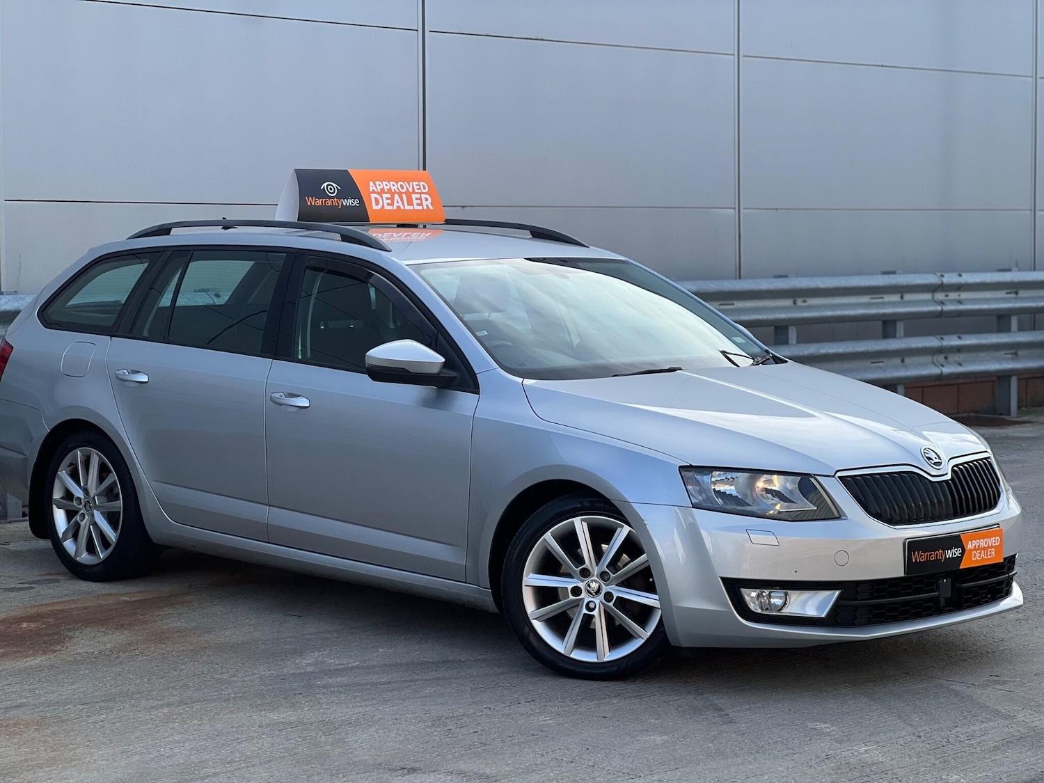 Used Skoda Octavia 2016 for sale - 77396577: Photo 1