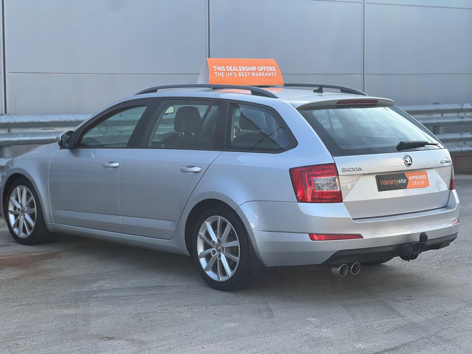 Used Skoda Octavia 2016 for sale - 77396577: Photo 14