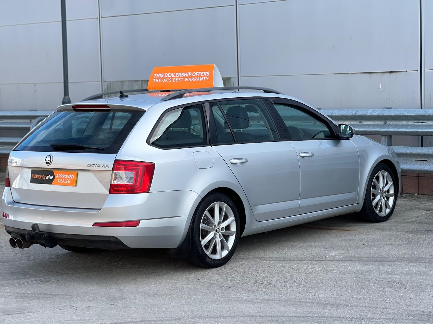 Used Skoda Octavia 2016 for sale - 77396577: Photo 16